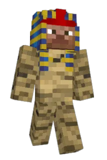 Astronades Minecraft avatar full body
