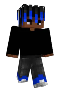 Astronamiyt Minecraft avatar full body
