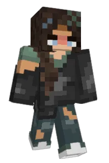 AstronautCat793 Minecraft avatar full body