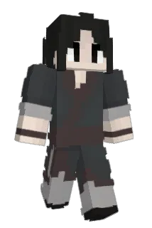 Astronautico Minecraft avatar full body