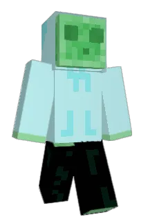 Astroneer_Ready Minecraft avatar full body