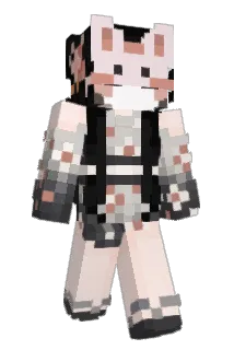 Astronexx Minecraft avatar full body