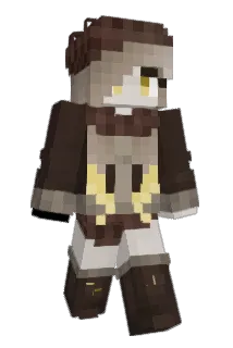 Astronix__ Minecraft avatar full body