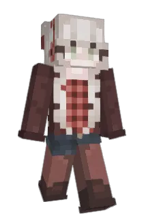 AstronmRrZA Minecraft avatar full body