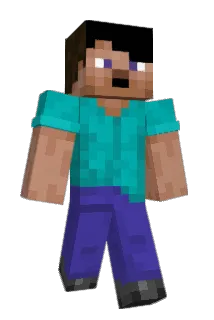 Astronomeme Minecraft avatar full body