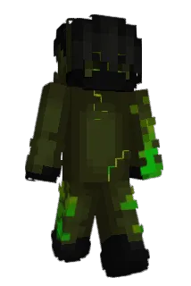 Astronomia01 Minecraft avatar full body
