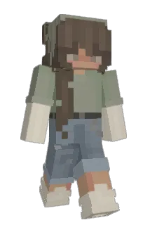 Astronomic2008 Minecraft avatar full body