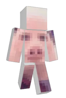 Astronomical_0 Minecraft avatar full body