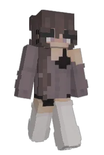 Astronomii Minecraft avatar full body