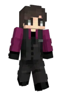 Astronomist Minecraft avatar full body