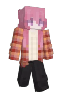 AstronomizedMC Minecraft avatar full body