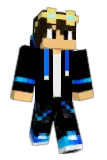 Astronomy423 Minecraft avatar full body