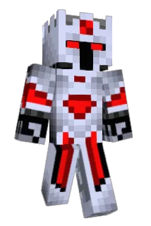Astroo2 Minecraft avatar full body