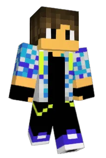 Astropixel38 Minecraft avatar full body