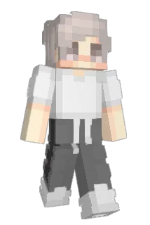 Astroraith Minecraft avatar full body