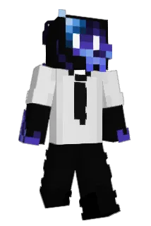 Astrorimvou Minecraft avatar full body