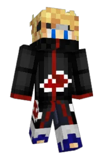 AstrosGage Minecraft avatar full body
