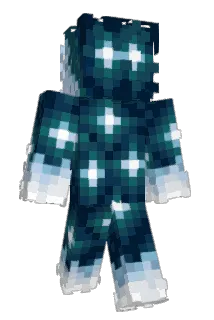 Astrotear Minecraft avatar full body