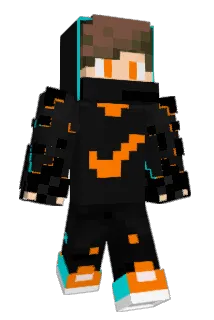 Astrott15 Minecraft avatar full body