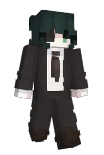 Astrowal Minecraft avatar full body
