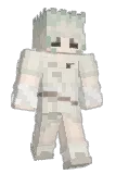 Astroxum Minecraft avatar full body
