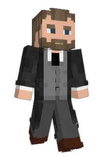 Astroz59 Minecraft avatar full body
