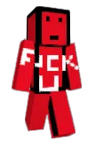 Astrrra Minecraft avatar full body