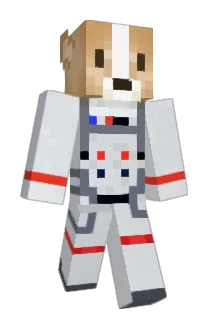 Astru_ Minecraft avatar full body