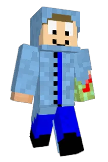 Astrum_Aureus06 Minecraft avatar full body