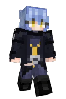 Astrx__ Minecraft avatar full body