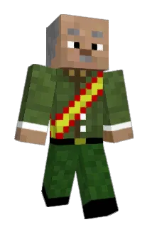 Asturiano6502 Minecraft avatar full body