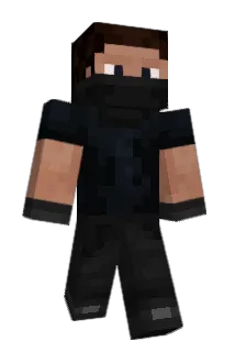 AstuteNox Minecraft avatar full body