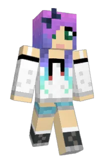 AstuteSage9 Minecraft avatar full body