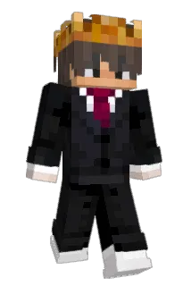Astvum_ Minecraft avatar full body