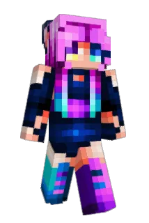 Astyelle Minecraft avatar full body