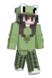 AsuiCraft Minecraft avatar full body