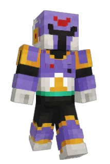 Asuiram Minecraft avatar full body