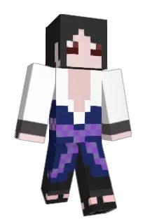 Asuka99 Minecraft avatar full body