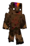 Asulys Minecraft avatar full body