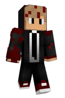 Asumanoo Minecraft avatar full body