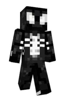 AsumeDisaster Minecraft avatar full body