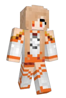 Asuna1231 Minecraft avatar full body