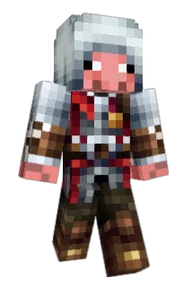 Asura2 Minecraft avatar full body