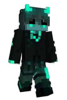 AsuraZXT Minecraft avatar full body