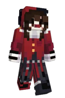 Asuramaru Minecraft avatar full body