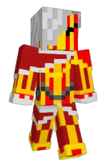 Asurazor Minecraft avatar full body