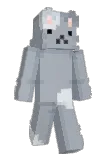 Asurip Minecraft avatar full body