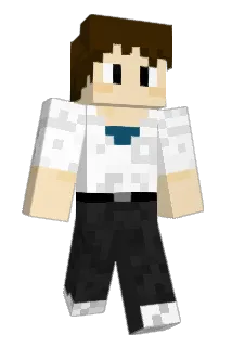 Asuroz Minecraft avatar full body