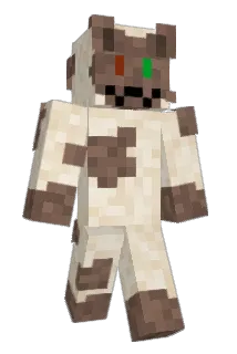Asus1007 Minecraft avatar full body