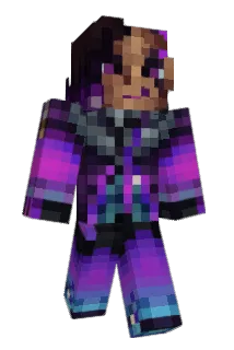 Asus_fxxx Minecraft avatar full body